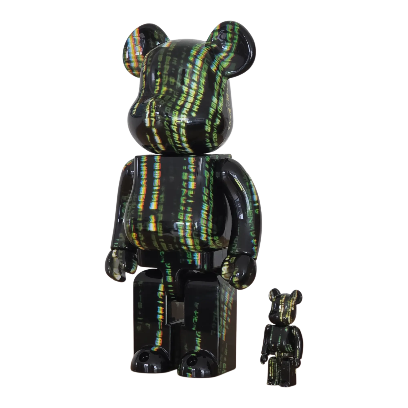 BE@RBRICK The Matrix Resurrections (100%+400%) 1 BE@RBRICK The Matrix Resurrections (100%+400%)