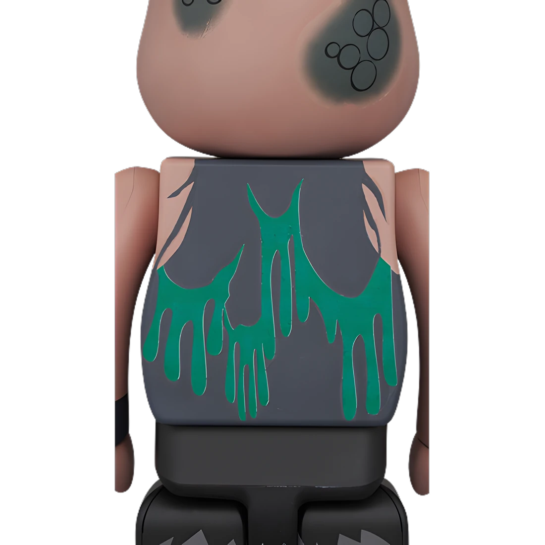 BE@RBRICK The Toxic Avenger (100%+400%) 8 BE@RBRICK The Toxic Avenger (100%+400%) - Image 8