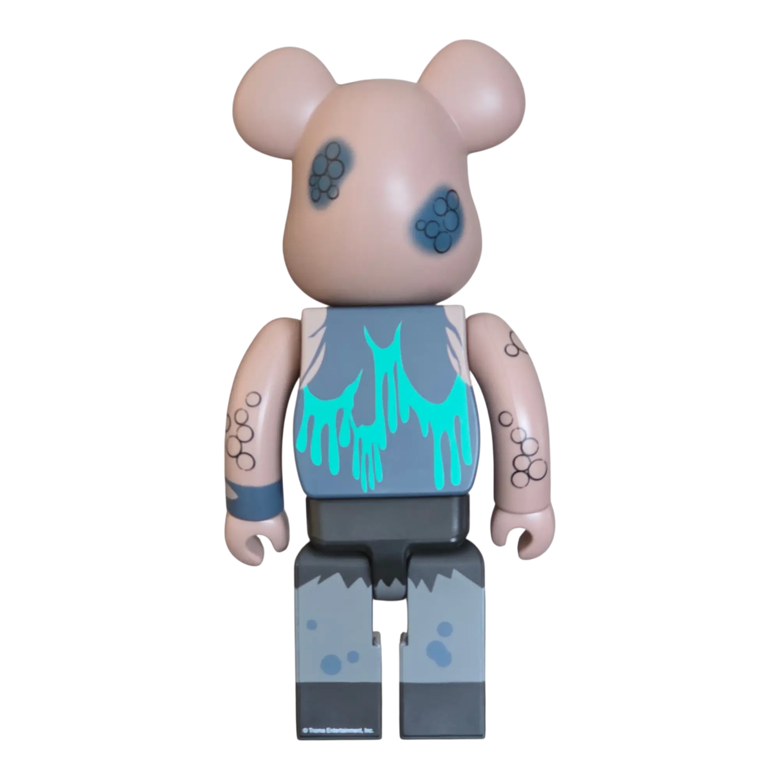 BE@RBRICK The Toxic Avenger (100%+400%) 3 BE@RBRICK The Toxic Avenger (100%+400%) - Image 3