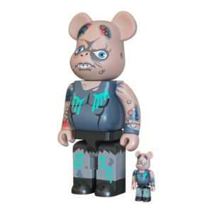 BE@RBRICK The Toxic Avenger (100%+400%)