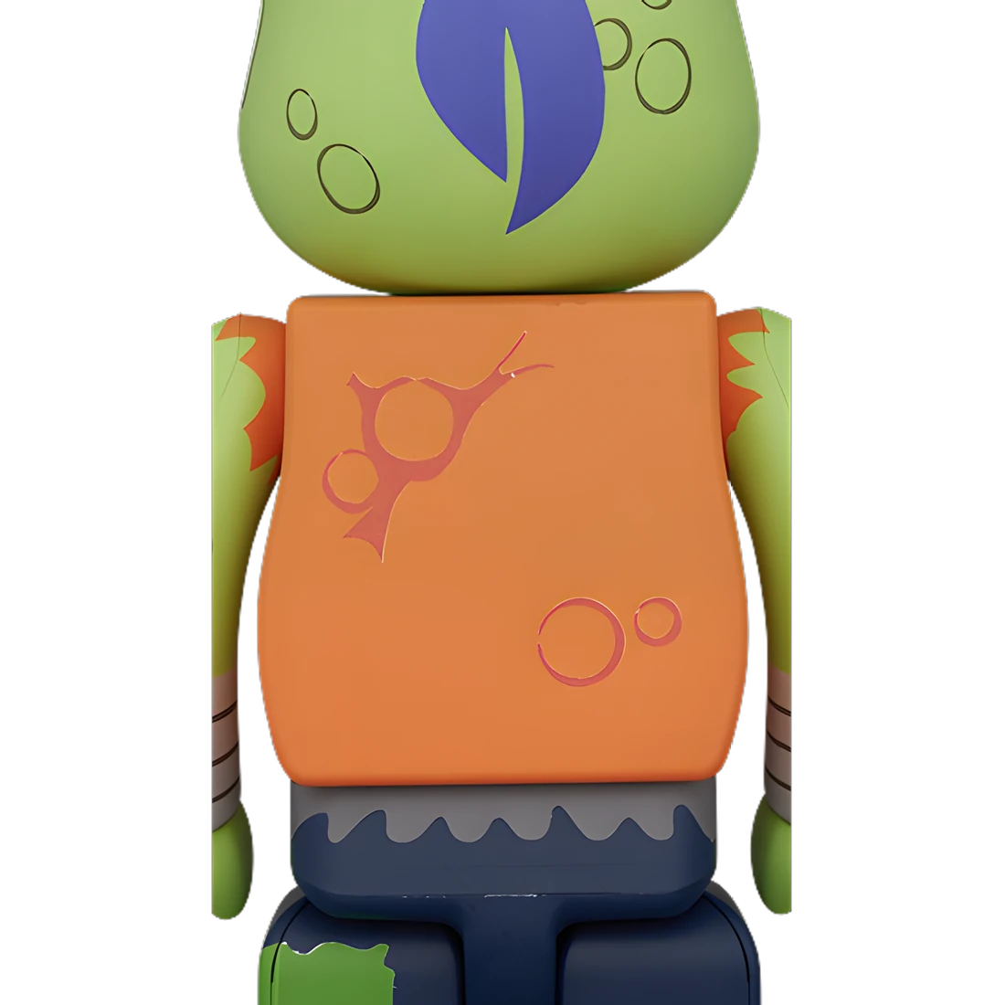 BE@RBRICK The Toxic Crusaders (100%+400%) 8 BE@RBRICK The Toxic Crusaders (100%+400%) - Image 8