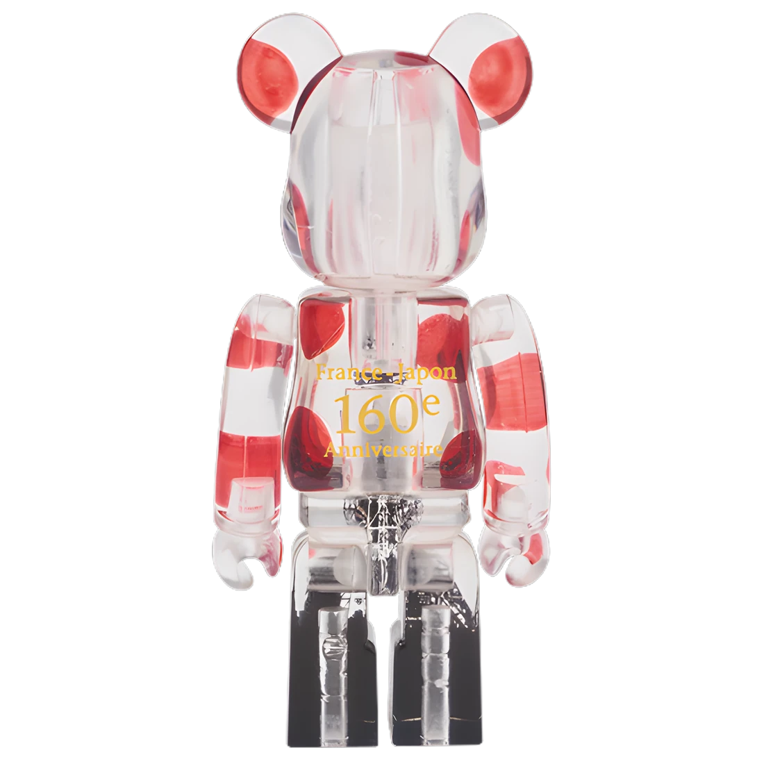 BE@RBRICK Tokyo Tower + Eiffel Tower 2-piece Set (100%) 5 BE@RBRICK Tokyo Tower + Eiffel Tower 2-piece Set (100%) - Image 5