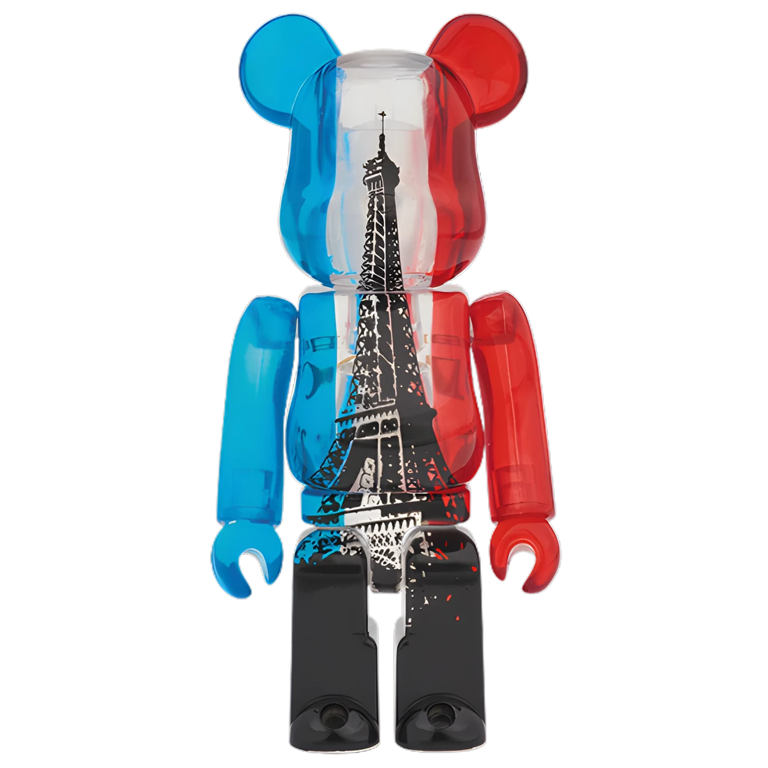 BE@RBRICK Tokyo Tower + Eiffel Tower 2-piece Set (100%) 6 BE@RBRICK Tokyo Tower + Eiffel Tower 2-piece Set (100%) - Image 6