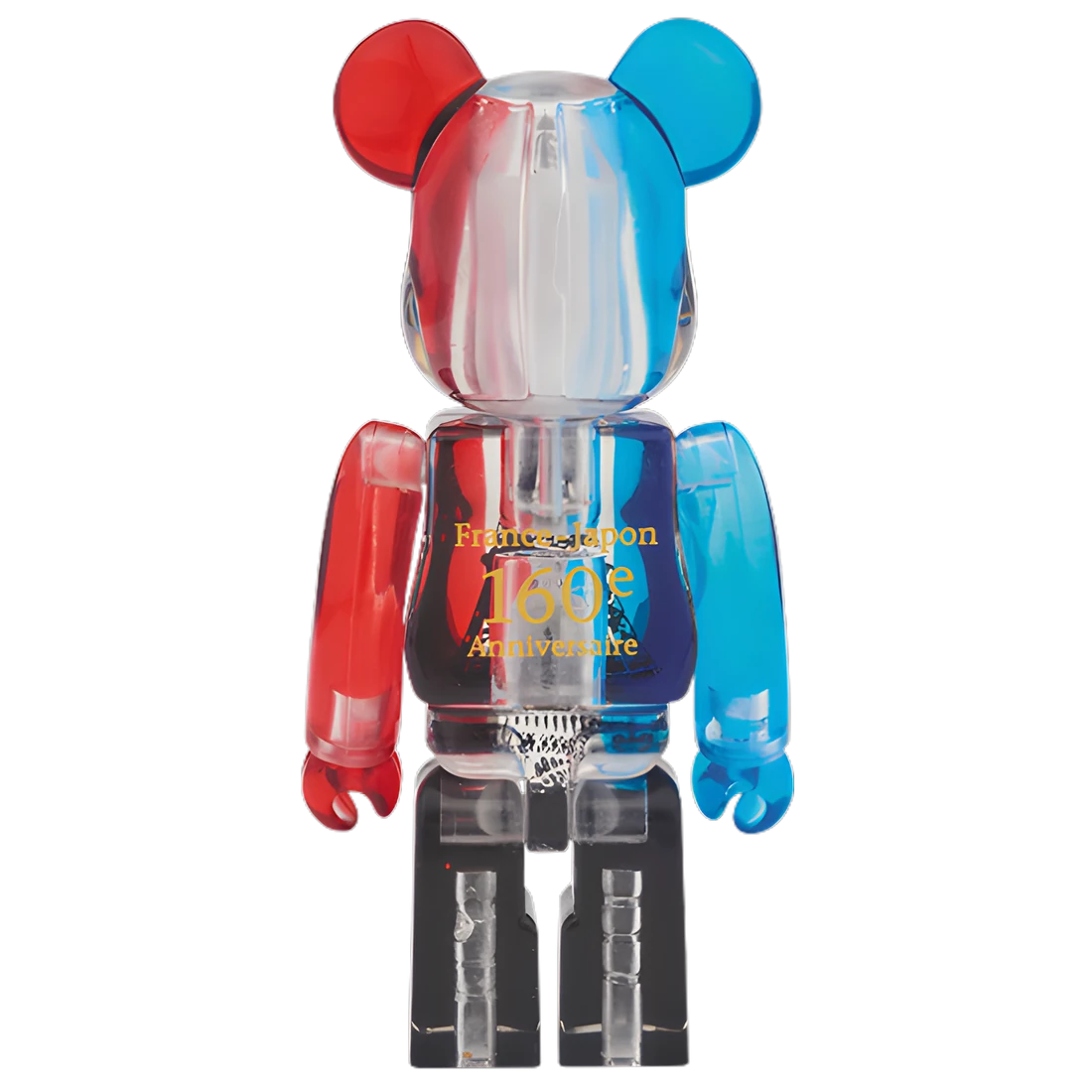 BE@RBRICK Tokyo Tower + Eiffel Tower 2-piece Set (100%) 7 BE@RBRICK Tokyo Tower + Eiffel Tower 2-piece Set (100%) - Image 7