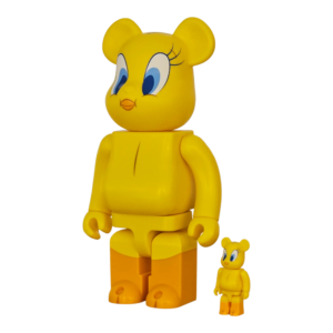 BE@RBRICK Tweety [Looney Tunes] (100%+400%)