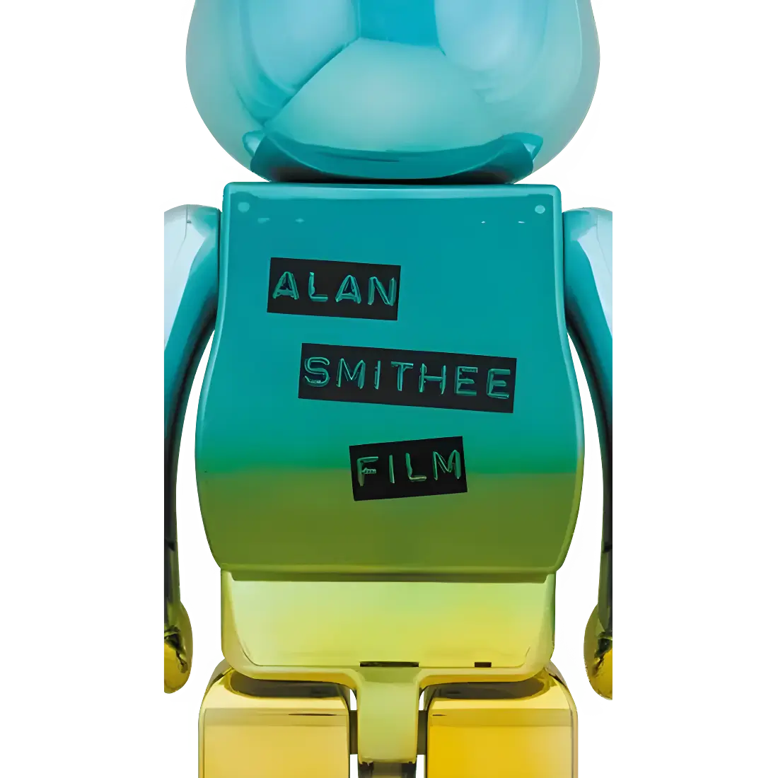 BE@RBRICK UFO Alan Smithee Movie (1000%) 6 BE@RBRICK UFO Alan Smithee Movie (1000%) - Image 6