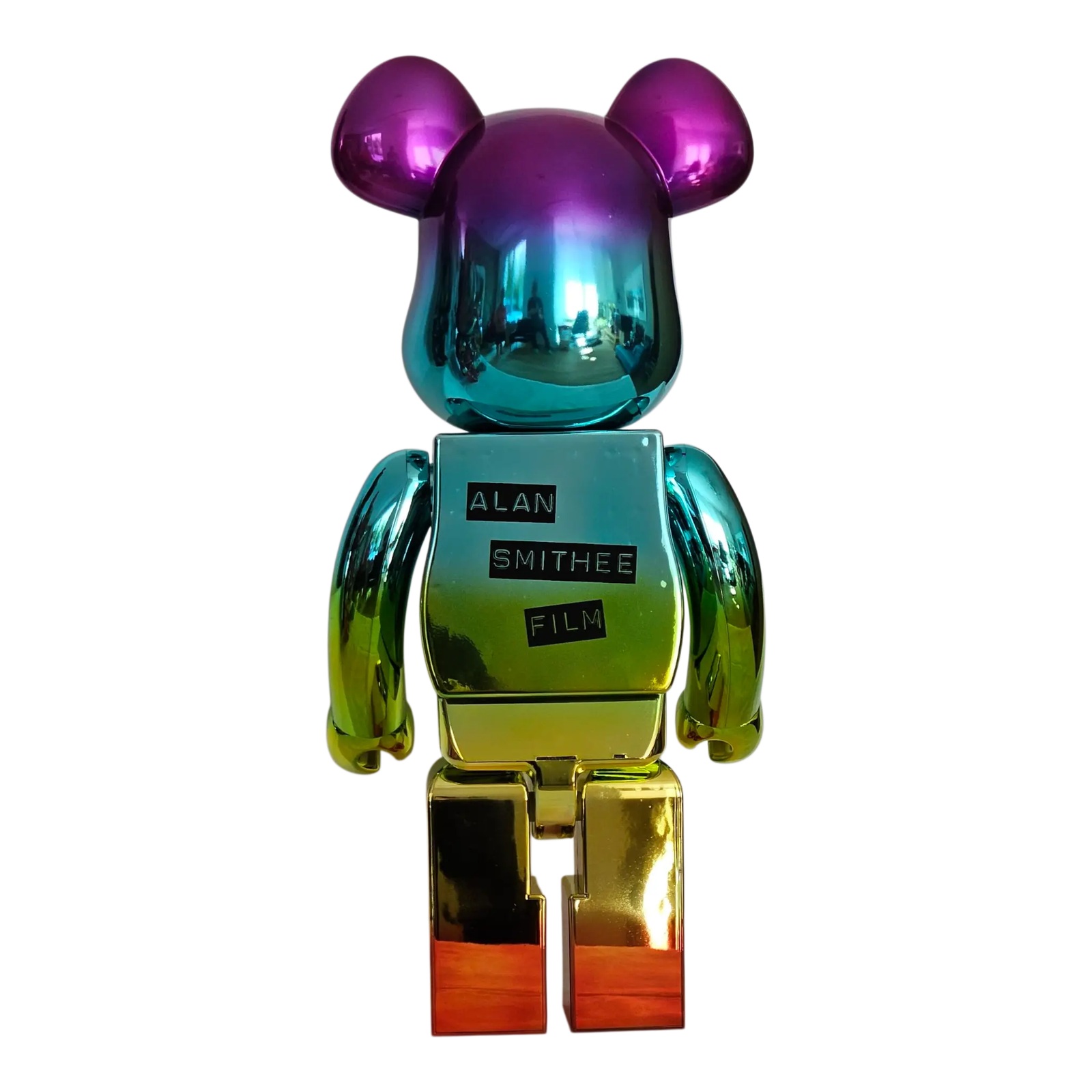 BE@RBRICK UFO Alan Smithee Movie (1000%) 3 BE@RBRICK UFO Alan Smithee Movie (1000%) - Image 3