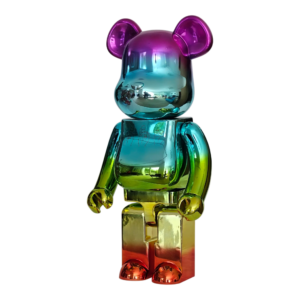 BE@RBRICK UFO Alan Smithee Movie (1000%)