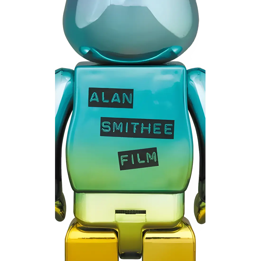 BE@RBRICK UFO Alan Smithee Movie (400%) 6 BE@RBRICK UFO Alan Smithee Movie (400%) - Image 6