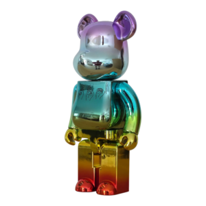 BE@RBRICK UFO Alan Smithee Movie (400%)