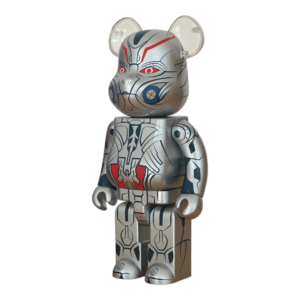 BE@RBRICK Ultron [The Infinity Saga] (400%)