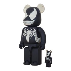 BE@RBRICK Venom (100%+400%)