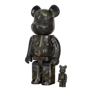 BE@RBRICK Vincent van Gogh “The Potato Eaters” [Van Gogh Museum] (100%+400%)