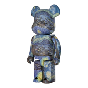 BE@RBRICK Vincent van Gogh “The Starry Night” [MoMA] (1000%)