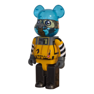 BE@RBRICK WALL-E [WALL-E] (400%)