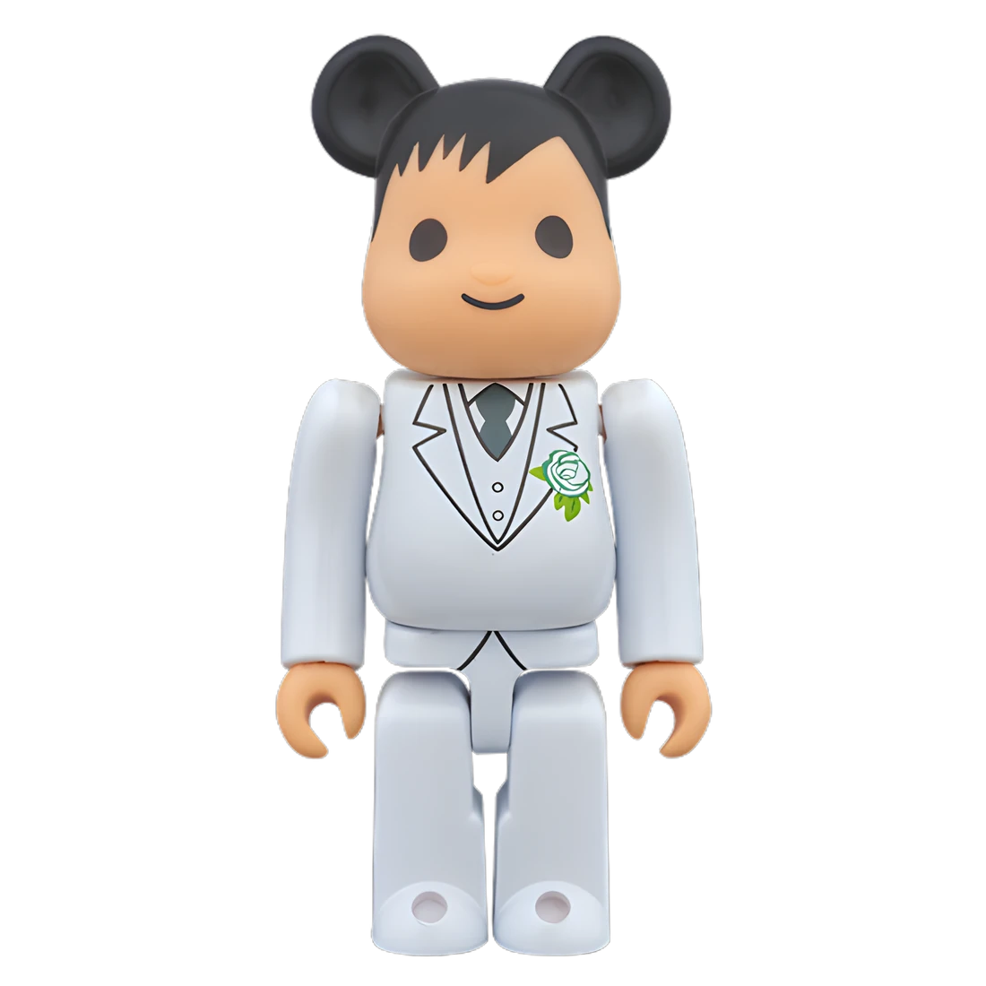 BE@RBRICK Wedding #2 2-piece Set (100%) 4 BE@RBRICK Wedding #2 2-piece Set (100%) - Image 4