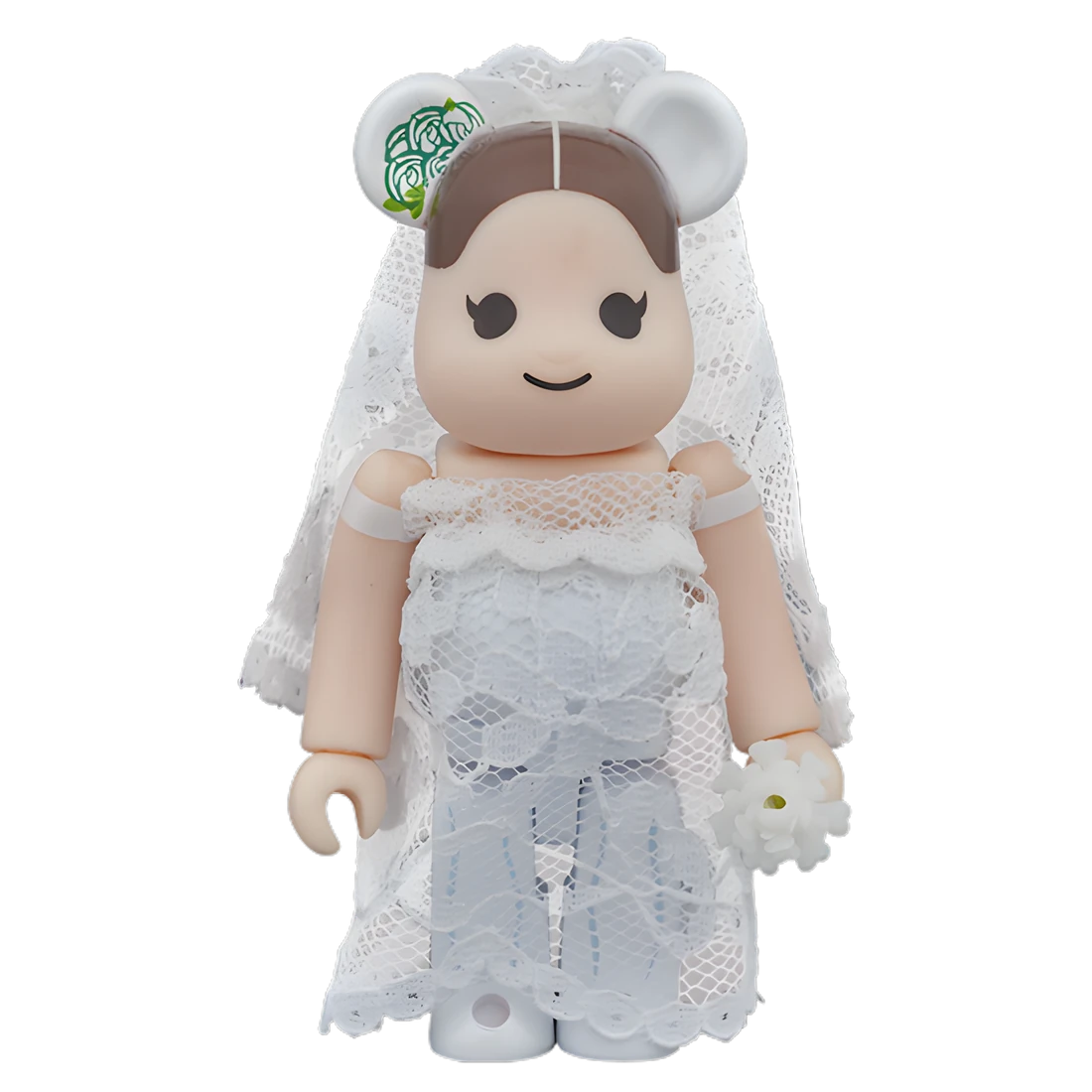 BE@RBRICK Wedding #2 2-piece Set (100%) 5 BE@RBRICK Wedding #2 2-piece Set (100%) - Image 5