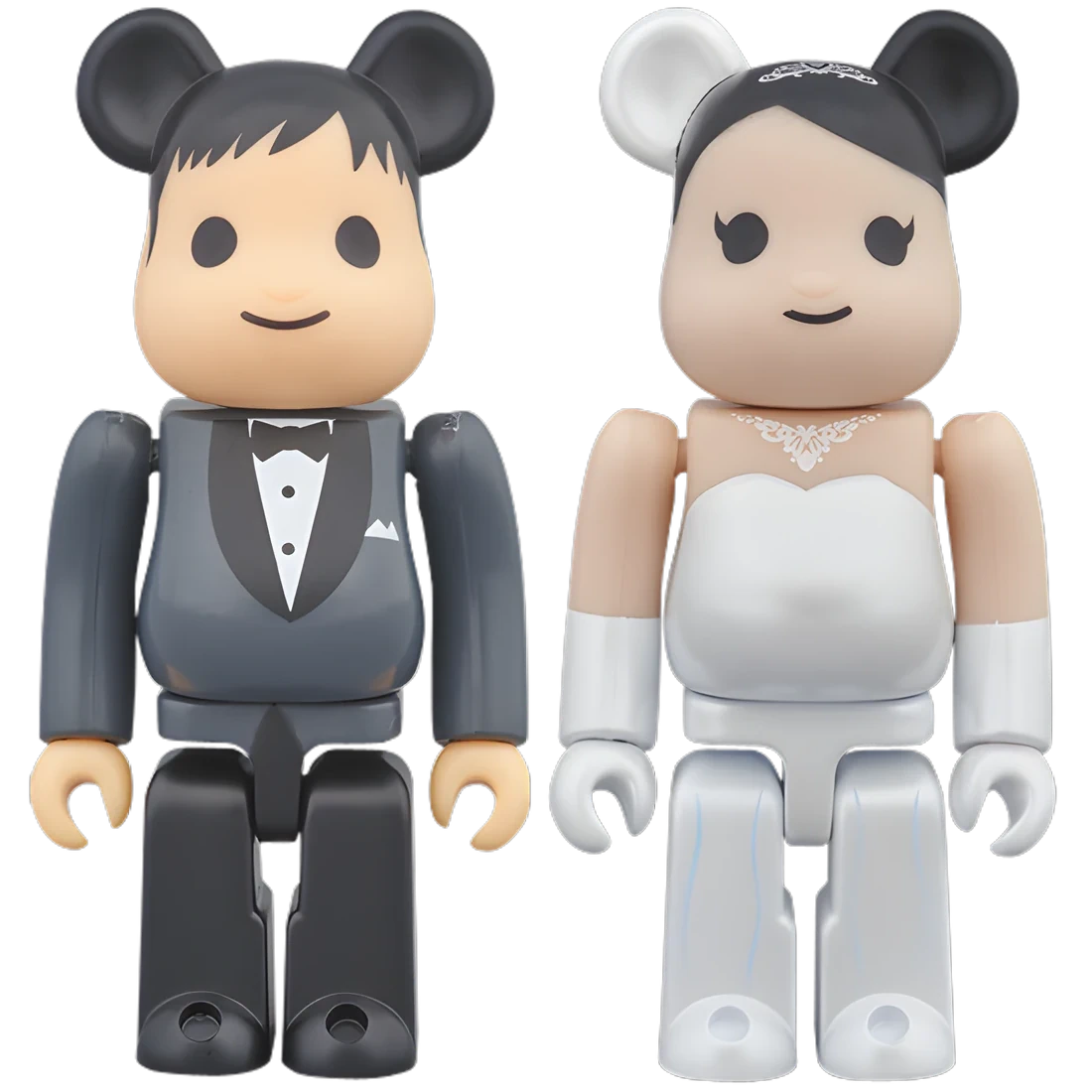 BE@RBRICK Wedding 2-Figure Set (100%) 1 BE@RBRICK Wedding 2-Figure Set (100%)