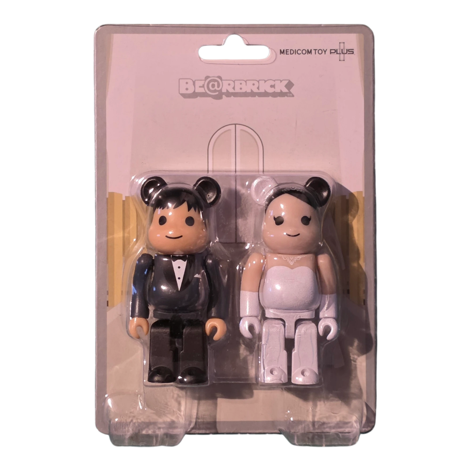 BE@RBRICK Wedding 2-Figure Set (100%) 2 BE@RBRICK Wedding 2-Figure Set (100%) - Image 2