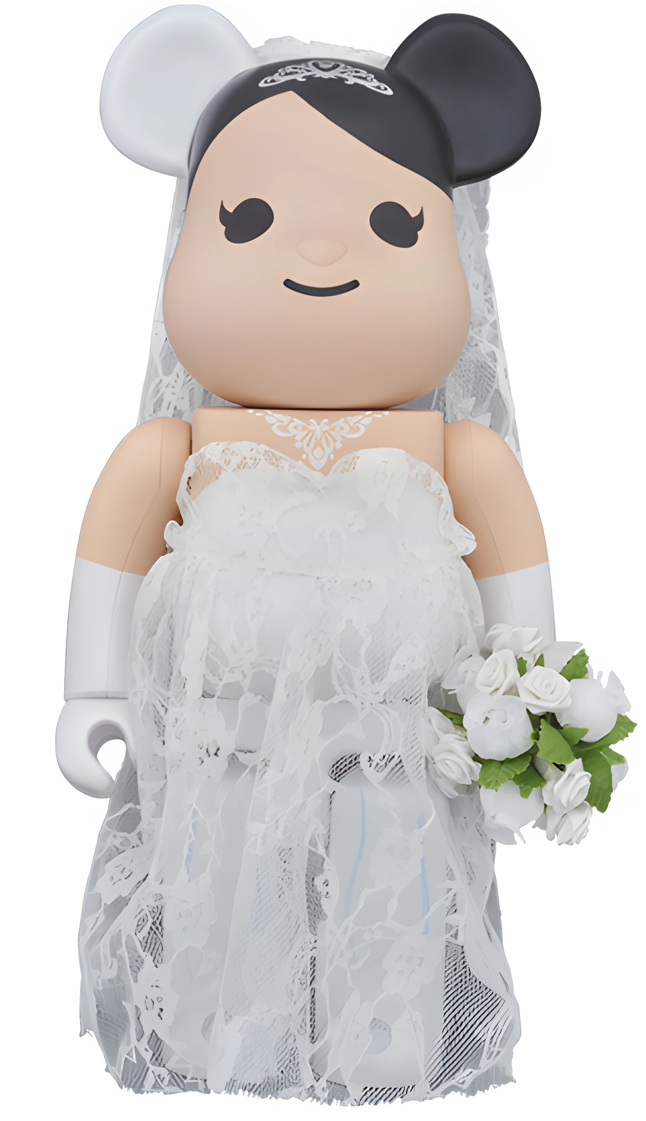 BE@RBRICK Wedding 2-Figure Set (400%) 6 BE@RBRICK Wedding 2-Figure Set (400%) - Image 6