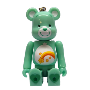BE@RBRICK Wish Bear™ [Care Bears™] (100%)