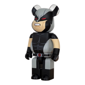 BE@RBRICK Wolverine [X-Force Version] (400%)