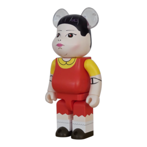 BE@RBRICK Young-Hee [Squid Game] (400%)