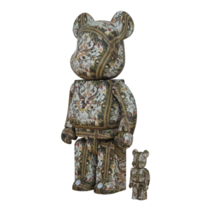 BE@RBRICK Yuuki Ogura “Much in Love” (100%+400%)
